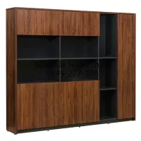 Tủ Gỗ Đựng Tài Liệu LUXT2420V4